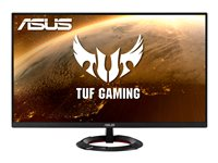 ASUS VG279Q1R, 68,6 cm (27"), 1920 x 1080 pixlar, Full HD, LCD, 1 ms, Svart 90LM05S1-B01E70