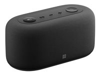 Microsoft Audio Dock, 90 dB, 2-vägs, 70 - 20000 hz, USB, Svart, Knappar IVG-00006