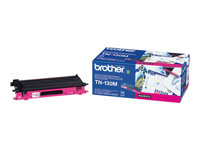 Brother TN-130M, 1500 sidor, Magenta, 1 styck TN130M