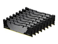 Kingston Technology FURY Renegade, 256 GB, 8 x 32 GB, DDR4, 288-pin DIMM KF432C16RB2K8/256