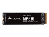 Corsair MP510, 480 GB, M.2 CSSD-F480GBMP510B