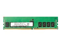 HP 3PL82AA, 16 GB, 1 x 16 GB, DDR4, 2666 MHz, 288-pin DIMM 3PL82AA