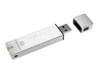 Kingston Technology Basic S250 32GB, 32 GB, USB Type-A, 31 MB/s, Keps, Silver IKS250B/32GB