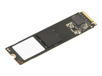 Lenovo - SSD - Value - krypterat - 512 GB - inbyggd - M.2 2280 - PCIe 4.0 x4 (NVMe) - TCG Opal Encryption 2.0 - för ThinkPad L16 Gen 1, P16v Gen 1, T14 Gen 5, X1 Carbon Gen 12, X13 Gen 4 4XB1L68661