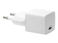 DBRAMANTE B2B WALL CHARGER GAN USB-C 20W EU WHITE CH20EUWH7079