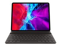 Apple MXNL2DK/A, QWERTY, Dansk, Apple, iPad Pro 12.9" (6th generation) iPad Pro 12.9" (5th generation) iPad Pro 12.9" (4th generation)..., Svart, 32,8 cm (12.9") MXNL2DK/A