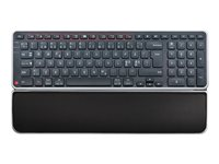 CONTOUR Balance Keyboard PN + Wrist rest CDBKRDPN12013