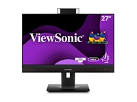 Viewsonic VG Series VG2756V-2K, 68,6 cm (27"), 2560 x 1440 pixlar, Quad HD, LED, 5 ms, Svart VG2756V-2K