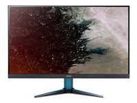 Acer NITRO VG1 VG271U, 68,6 cm (27"), 2560 x 1440 pixlar, Wide Quad HD, LED, 1 ms, Svart UM.HV1EE.301