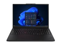 Lenovo ThinkPad P16s Gen 3 21KS - 180 graders gångsjärnskonstruktion - Intel Core Ultra 9 - 185H / upp till 5.1 GHz - vPro Enterprise - Win 11 Pro - Intel Arc Graphics - 64 GB RAM - 1 TB SSD TCG Opal Encryption 2, NVMe, Performance - 16" IPS 1920 x 1 21KS000PMX