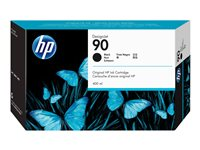 HP 90 - 400 ml - svart - original - DesignJet - bläckpatron - för DesignJet 4000, 4000ps, 4020, 4020ps, 4500, 4500mfp, 4500ps, 4520, 4520 HD-MFP, 4520ps C5058A