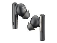Poly - Sats med hörsnäckor för trådlösa hörlurar - svart 8L5A0AA