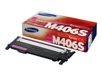 Toner Samsung CLT-M406S Magenta 1000p CLP-360 SU252A