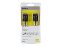 BELKIN VGA Video Cable 3m F2N028BT3M