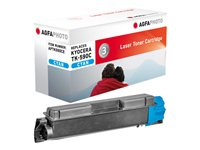 Toner Cyan, rpl. TK-590C Pages 5.000 APTK590CE