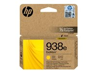 HP 938E EVOMORE YELLOW ORIGINAL INK CARTRIDGE 4S6Y1PE