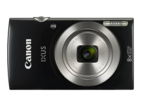 CANON D.CAMERA IXUS 185 BK EU26 1803C001