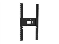 SMS Flatscreen H2 Unislide Vert incl tilt, Black PL210240