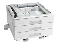 Xerox Modul med tre 520-arks A3-magasin (totalt 1 560 ark), Pappersfack, Xerox, VersaLink C7000, 1560 ark, Vit, Vietnam 097S04908