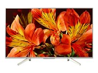 Sony FW-43BZ35F, Platt skärm för digital skyltning, 108 cm (42.5"), LCD, 3840 x 2160 pixlar, Wi-Fi FW-43BZ35F