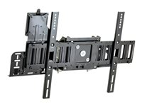 Ergotron SIM90 Signage Integration Mount, VESA, 47,6 kg, 81,3 cm (32"), 75 x 75 mm, 100 x 100 mm, Svart 60-600-009