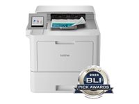 BROTHER HL-L9470CDN Printer colour Duplex laser A4 2400x600dpi 40ppm 620 sheets USB 2.0 Gigabit LAN USB host NFC HLL9470CDNRE1