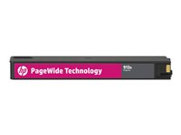 HP 913A - Magenta - original - PageWide - bläckpatron - för PageWide 352, 377, MFP 377, PageWide Pro 452, 477, 552, 577, MFP 477 F6T78AE