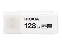 Kioxia TransMemory U301, 32 GB, USB Type-A, 3.2 Gen 1 (3.1 Gen 1), Keps, 8 g, Vit LU301W032GG4