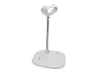 GOOSENECK STAND DS5502 (WHITE) STND-GS0055C-0W