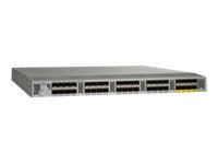 Cisco Nexus 2232PP, 10000 m, 10000 Mbit/s, 10,100,1000 Mbit/s, Fullständig, 10/100/1000Base-T(X), IEEE 802.1Q, IEEE 802.1p, IEEE 802.3, IEEE 802.3ab, IEEE 802.3ae, IEEE 802.3an, IEEE 802.3u N2K-C2232PF