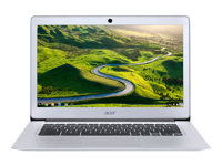 ACER CB3-431-C5NV N3160 14inch FHD Acer ComfyView LCD 4GB RAM 64GB eMMC 3 Cell Silver Chrome OS NX.GC2ED.019