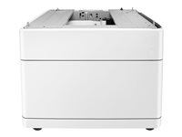 HP PageWide pappersfack för 550 ark/stativ, Pappersfack, HP, HP PageWide Managed Color MFP E776dn Base Printer, HP PageWide Managed Color MFP E776dns Base..., Malaysia, 616 mm, 643 mm 9UW01A