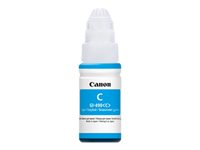 Canon GI-490C, Cyan, Canon, 70 ml, 1 styck 0664C001