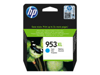 INK CARTRIDGE NO 953XL CYAN ES MSD F6U16AE#BGY