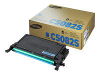 SAMSUNG CLT-C5082S Cyan Toner Cartrid SU056A