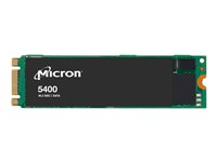 Micron 5400 PRO, 960 GB, M.2, 6 Gbit/s MTFDDAV960TGA-1BC1ZABYYR