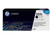 HP original Colour Laserjet CE740A Toner cartridge black standard capacity 7.000 pages 1-pack CE740A