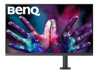 BenQ PD3205UA, 80 cm (31.5"), 3840 x 2160 pixlar, 4K Ultra HD, LCD, 5 ms, Svart 9H.LKGLA.TPE