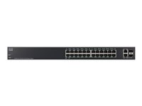 SF220-24 24-PORT 10/100 SMART PLUS SWITCH SF220-24-K9-EU