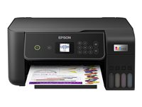 EPSON EcoTank ET-2870 MFP colour ink-jet ITS A4 10ppm print 100 sheets USB Wi-Fi black C11CJ66421