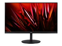 Acer NITRO XV0 XV320QULVbmiiphx, 80 cm (31.5"), 2560 x 1440 pixlar, Wide Quad HD, 1 ms, Svart UM.JX0EE.V01