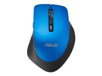 WT425 - BLUE WIRELESS OPTICAL MOUSE 1600DPI PC 90XB0280-BMU040