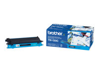 Brother TN-130C, 1500 sidor, Cyan, 1 styck TN130C