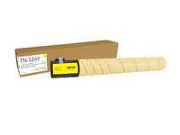 Everyday Remanufactured Toner replaces Konica Minolta TN-324Y Yellow (A8DA230) 006R04930