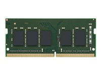 Kingston Technology KSM32SES8/16MF, 16 GB, 1 x 16 GB, DDR4, 3200 MHz, 260-pin SO-DIMM KSM32SES8/16MF