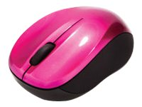 GO NANO Wireless Mouse Hot Pink 49043