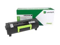 Lexmark 51B2H00, Svart, 1 styck 51B2H00