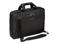 TARGUS CitySmart Advanced Multi-Fit 14-15.6inch Laptop Topload Black o Grey TBT914EU