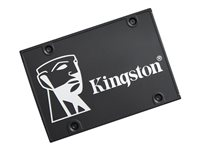 Kingston Technology KC600, 2,05 TB, 2.5", 550 MB/s, 6 Gbit/s SKC600/2048G