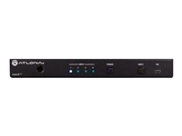 Atlona JUNO-451, HDMI, Svart, 60 hz, 10 m, 18 Gbit/s, 4096 x 2160 pixlar AT-JUNO-451